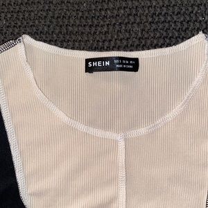 SHEIN Halter Top